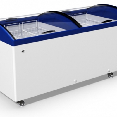 Lada congelare Profesionala JUKA M1000V -14...-23*C - Frigosztufi